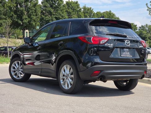 Used 2015 MAZDA CX-5 Grand Touring AWD/4WD image 24