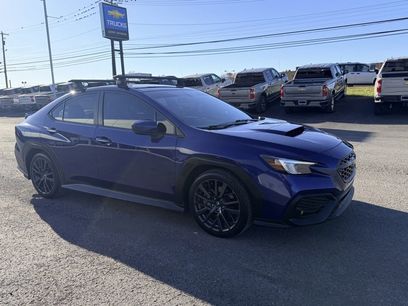 Used 2023 Subaru WRX Premium