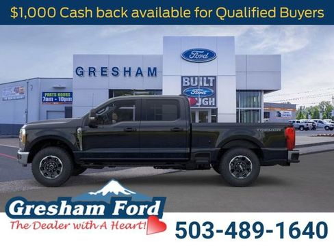 New 2026 Ford F350 XLT w/ Tremor Off-Road Package image 3