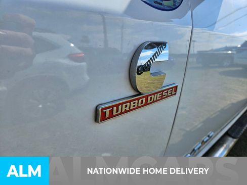 Used 2024 RAM 4500 SLT w/ Quick Order Package 2YG SLT image 5