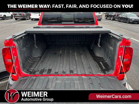 Used 2018 Chevrolet Colorado Z71 AWD/4WD image 18