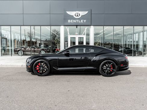 Certified 2020 Bentley Continental GT AWD/4WD image 5