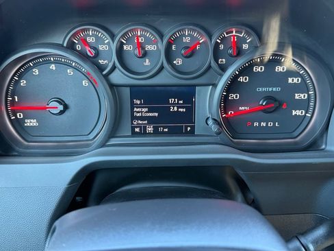 Used 2024 Chevrolet Silverado 1500 W/T w/ Police Pursuit Package image 18