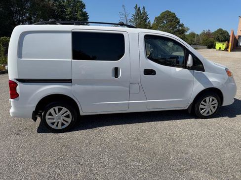 Used 2021 Nissan NV200 SV w/ Back Door Glass Package FWD image 38