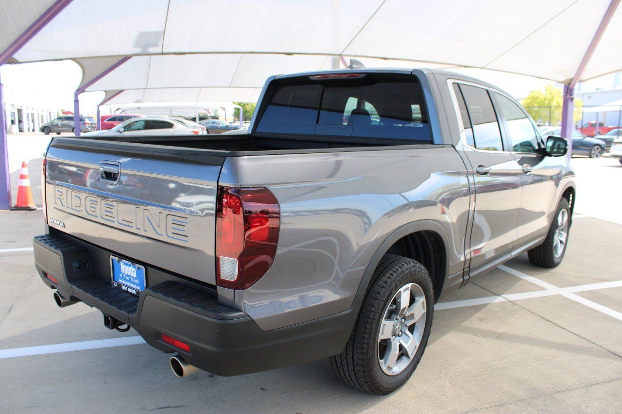 Used 2026 Honda Ridgeline RTL image 8