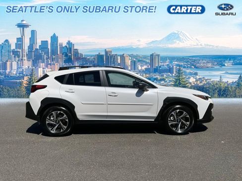 Used 2025 Subaru Crosstrek 2.5i Premium AWD/4WD image 8