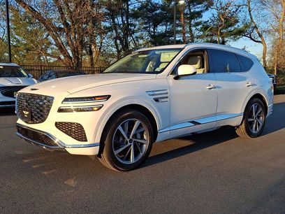Certified 2025 Genesis GV80 2.5T Select