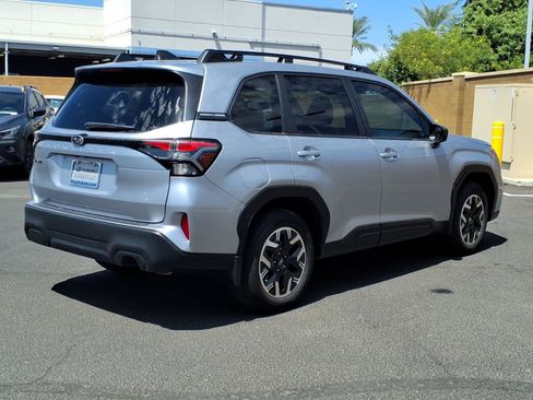 Certified 2026 Subaru Forester Premium w/ Base/Premium Package AWD/4WD image 7