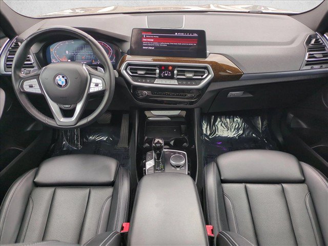Used 2023 BMW X3 xDrive30i w/ Convenience Package AWD/4WD image 17