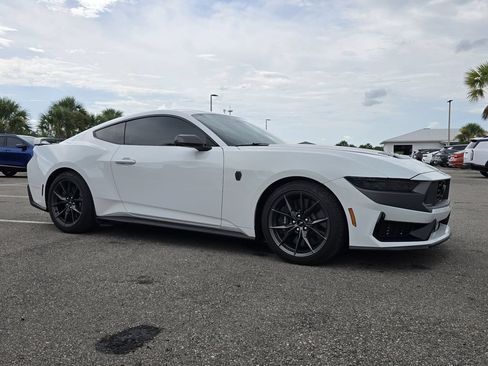 Used 2024 Ford Mustang Dark Horse RWD image 2