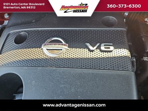 Used 2020 Nissan Murano Platinum image 34