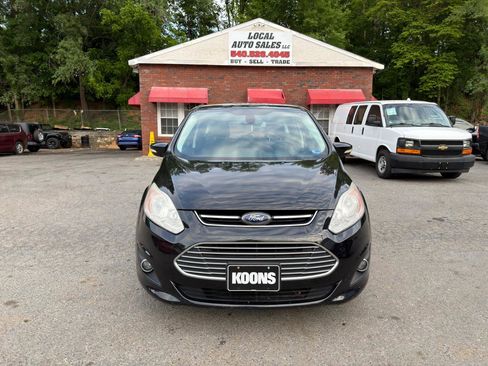 Used 2013 Ford C-MAX SEL FWD image 2