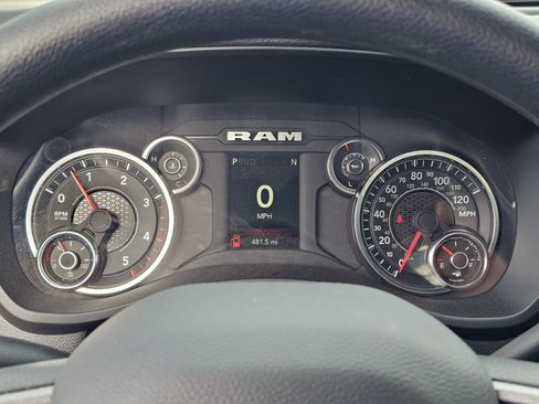 New 2024 RAM 4500 Tradesman image 24