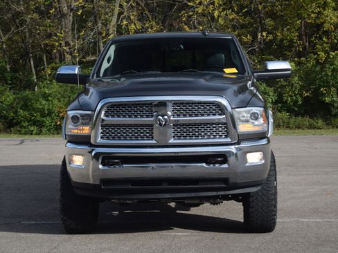 Used 2015 RAM 2500 Laramie image 20