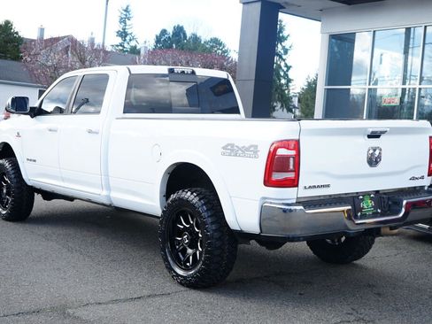 Used 2020 RAM 2500 Laramie image 3