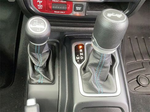 Used 2021 Jeep Wrangler Unlimited Rubicon 4xe w/ Safety Group image 23