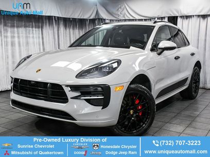 Used 2021 Porsche Macan GTS