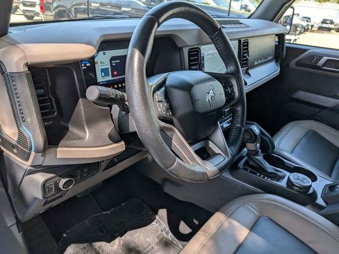 Used 2021 Ford Bronco Wildtrak AWD/4WD image 33