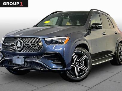 New 2026 Mercedes-Benz GLE 450 4MATIC