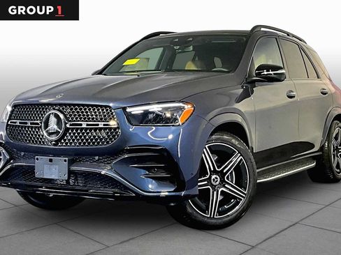 New 2026 Mercedes-Benz GLE 450 4MATIC image 1