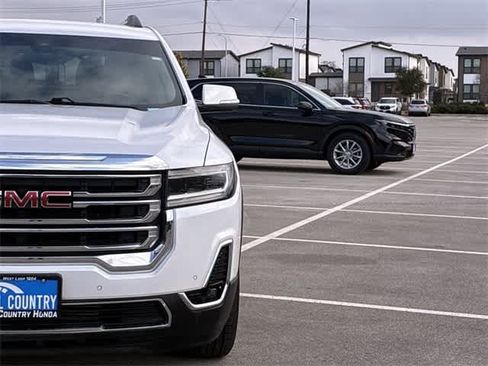 Used 2021 GMC Acadia SLT w/ Trailering Package image 11