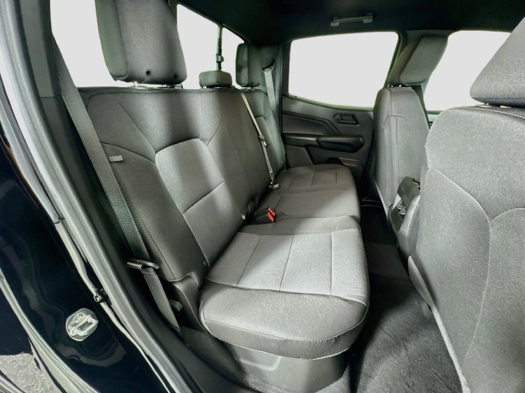 New 2026 Chevrolet Colorado W/T w/ WT Custom Package RWD image 28