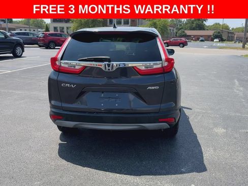 Used 2017 Honda CR-V EX image 7