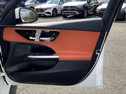 Certified 2023 Mercedes-Benz C 300 4MATIC Sedan image 16