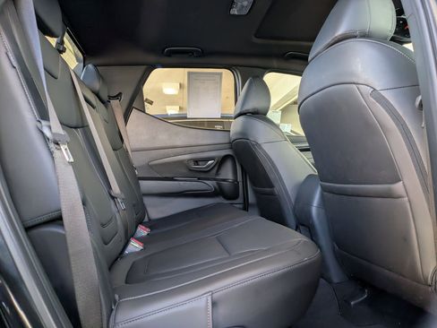 Certified 2024 Hyundai Santa Cruz Night image 12