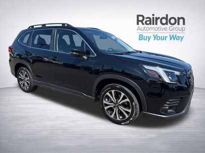Used 2022 Subaru Forester Limited