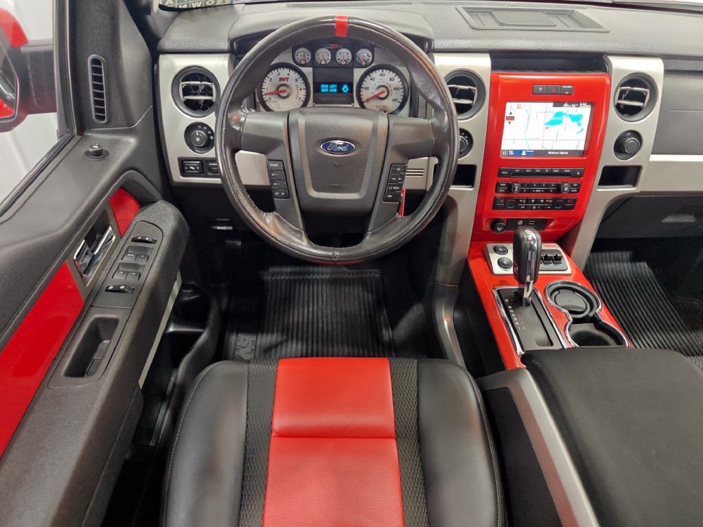 Used 2010 Ford F150 Raptor AWD/4WD image 4