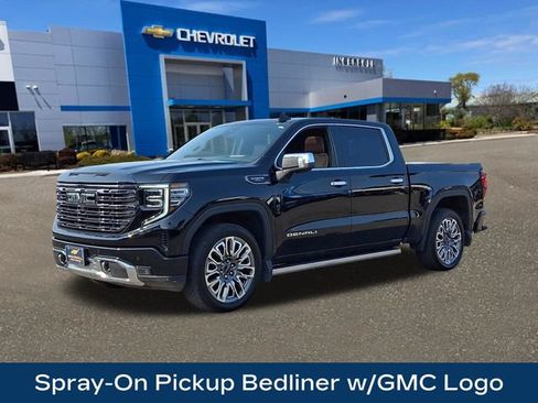 Used 2025 GMC Sierra 1500 Denali Ultimate AWD/4WD image 34