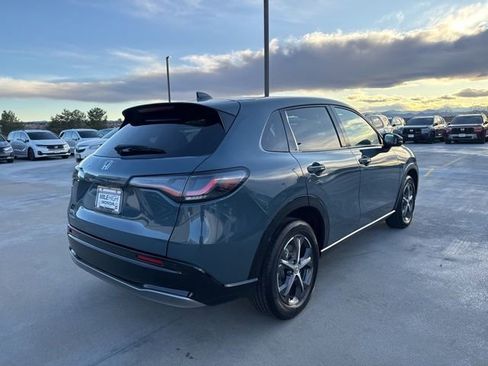 Used 2025 Honda HR-V EX-L image 8