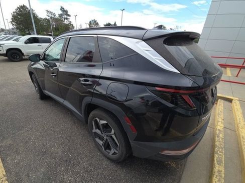 Used 2022 Hyundai Tucson SEL w/ Convenience Package AWD/4WD image 4