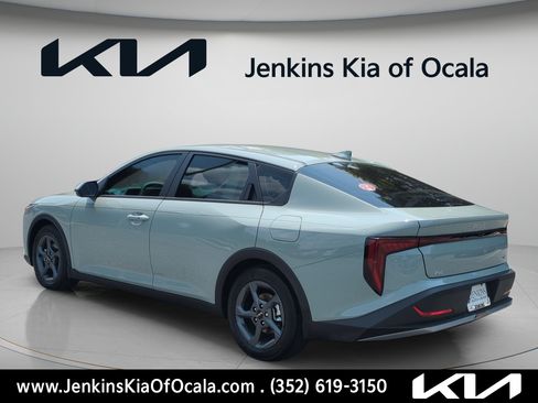 New 2026 Kia K4 FWD image 6