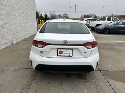 Certified 2024 Toyota Corolla LE image 5