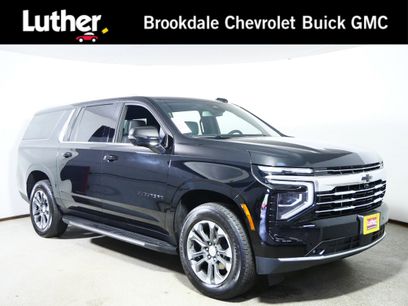 Used 2026 Chevrolet Suburban LT w/ Comfort Package