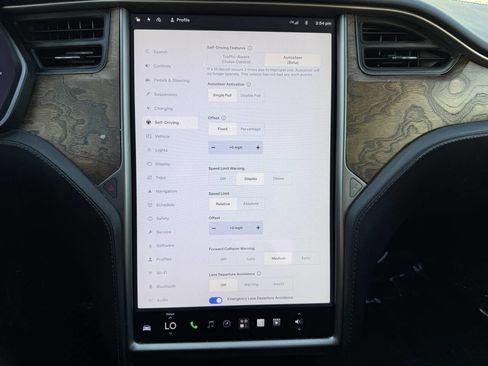 Used 2020 Tesla Model S Long Range Plus AWD/4WD image 16