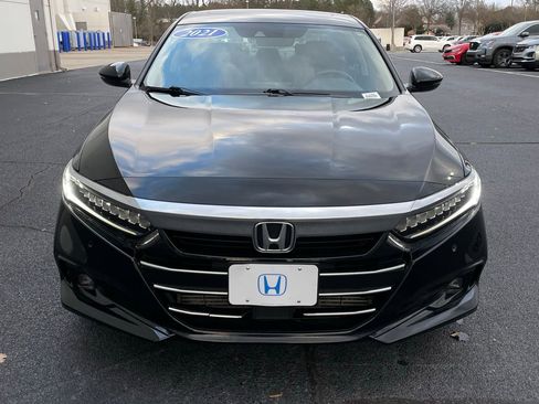 Certified 2021 Honda Accord EX-L image 9