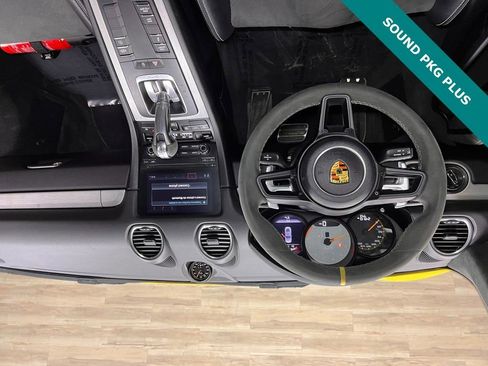 Used 2023 Porsche 718 Cayman GT4 RWD image 2