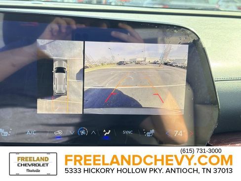 Used 2025 Chevrolet Traverse Z71 w/ Driver Confidence Package image 33