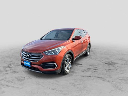 Used 2017 Hyundai Santa Fe Sport image 4