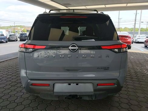 Used 2026 Nissan Pathfinder Platinum w/ Cargo Package AWD/4WD image 7
