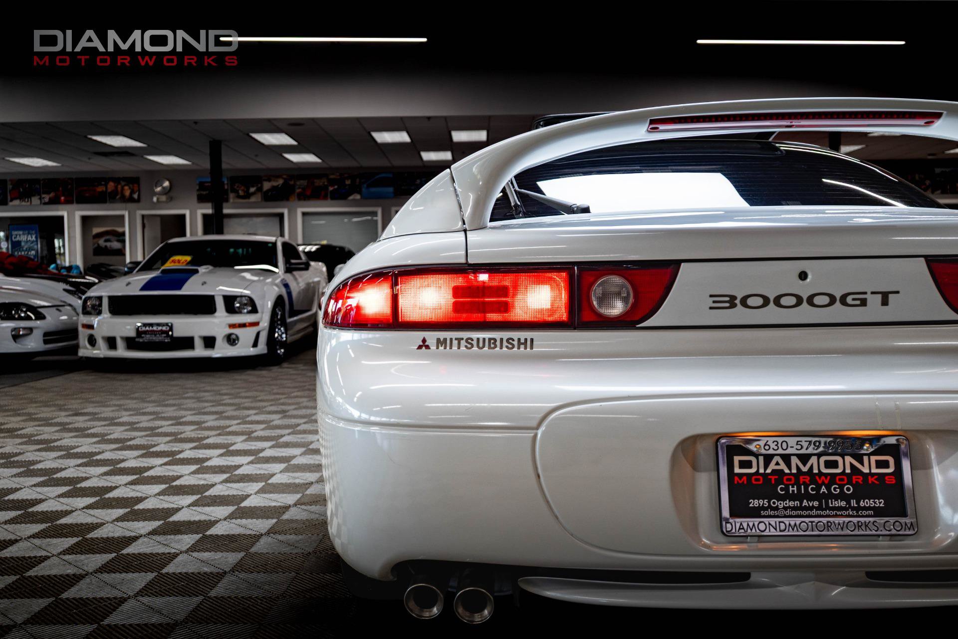 Used 1998 Mitsubishi 3000GT SL FWD image 49