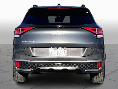 Used 2023 Kia Sportage X-Line image 4