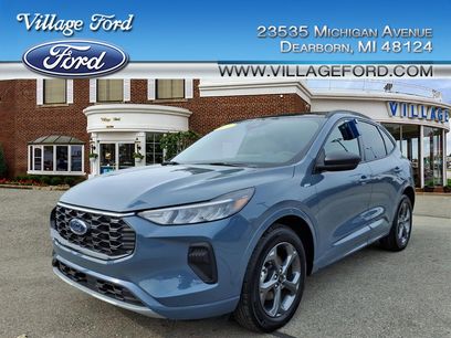 Certified 2023 Ford Escape ST-Line w/ Tech Pack #1