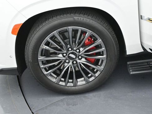 Certified 2023 Cadillac Escalade V image 45