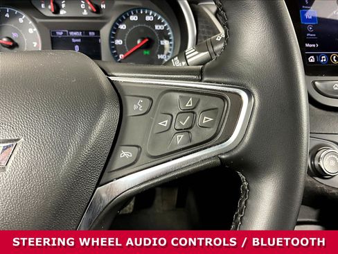 Used 2024 Chevrolet Malibu RS w/ LPO, Floor Liner Package FWD image 11