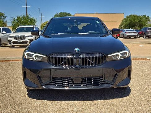 New 2026 BMW 330i Sedan w/ M Sport Package RWD image 10