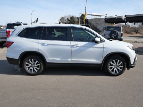 Used 2022 Honda Pilot EX-L image 8
